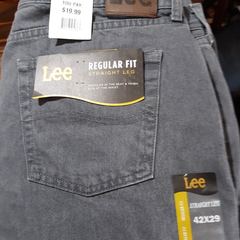 Lee Denim Jeans 42x29